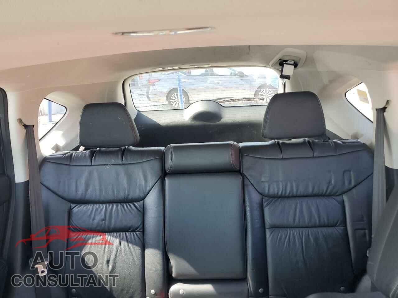 HONDA CRV 2013 - 2HKRM4H74DH623778