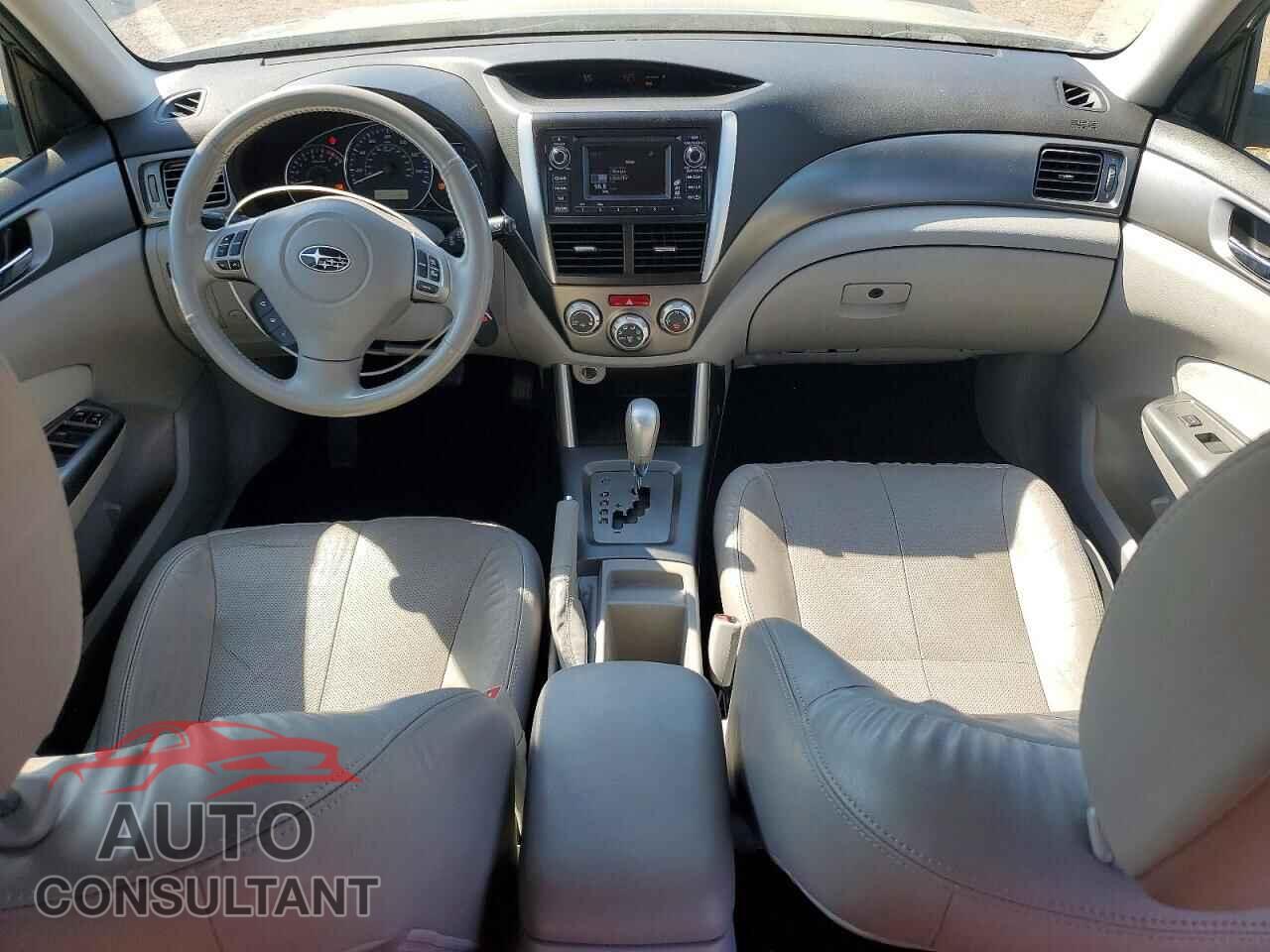 SUBARU FORESTER 2012 - JF2SHBEC3CH434405