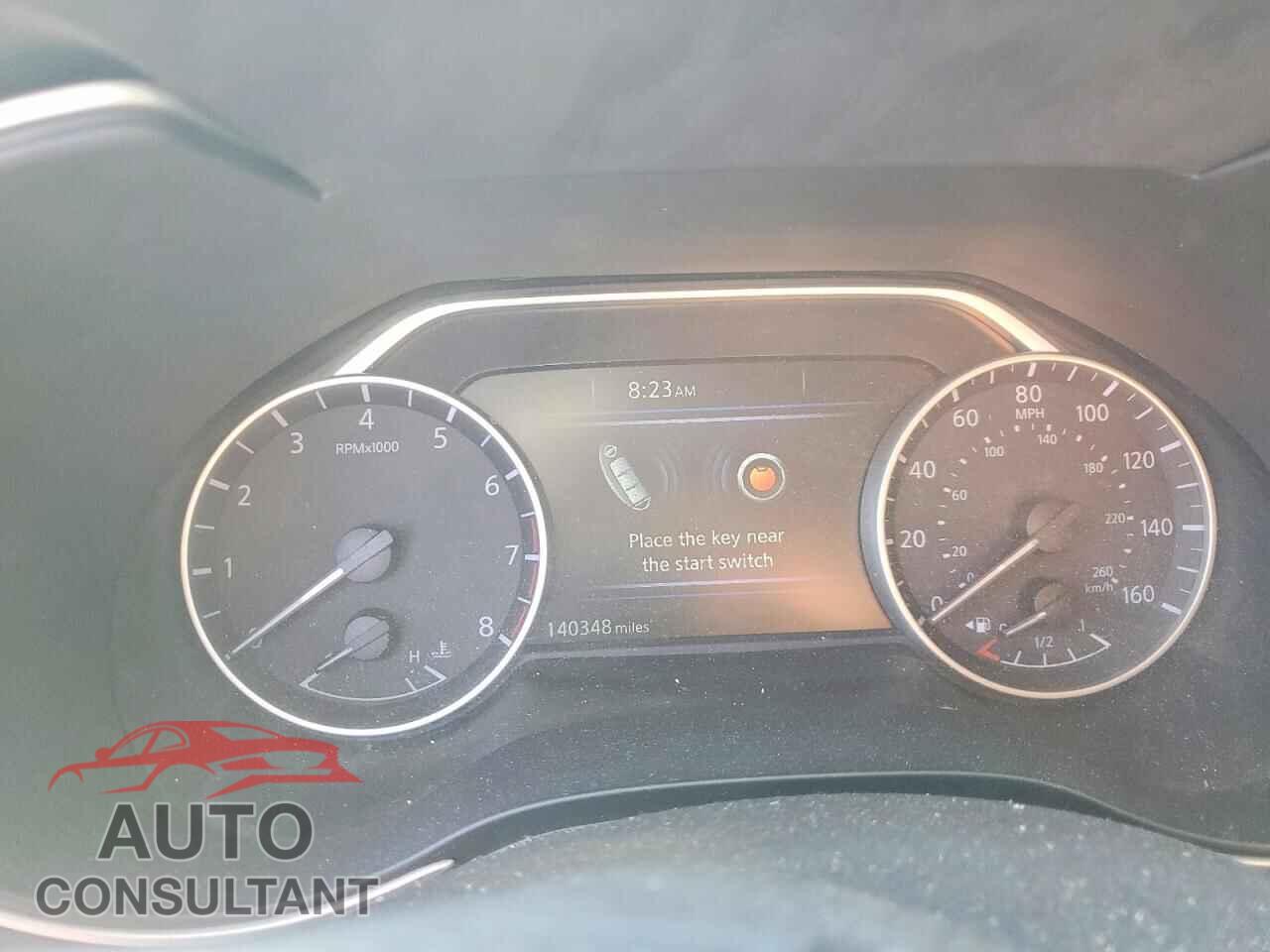 NISSAN MAXIMA 2017 - 1N4AA6AP5HC371297