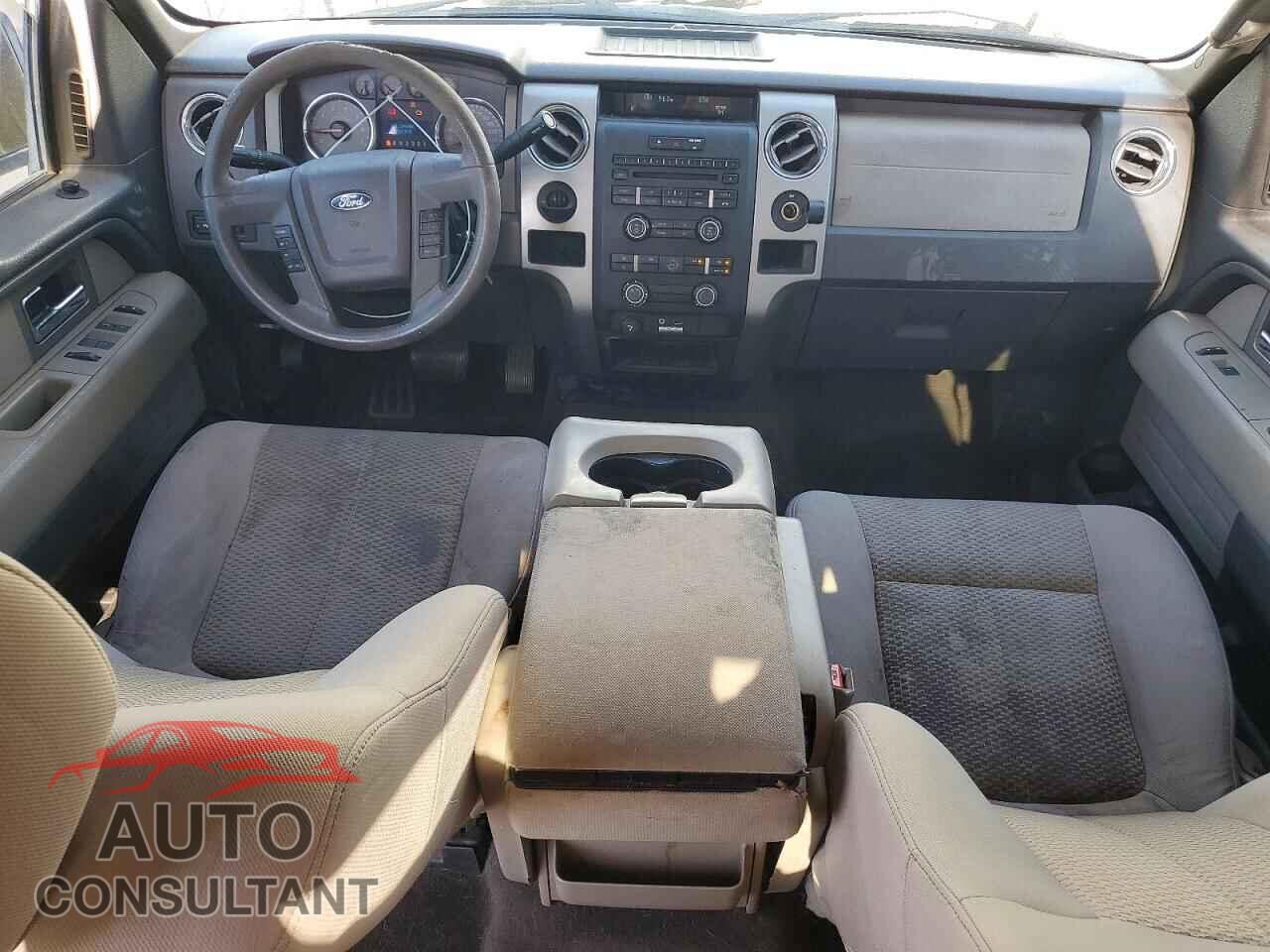 FORD F150 2010 - 1FTFW1CV0AFD96371