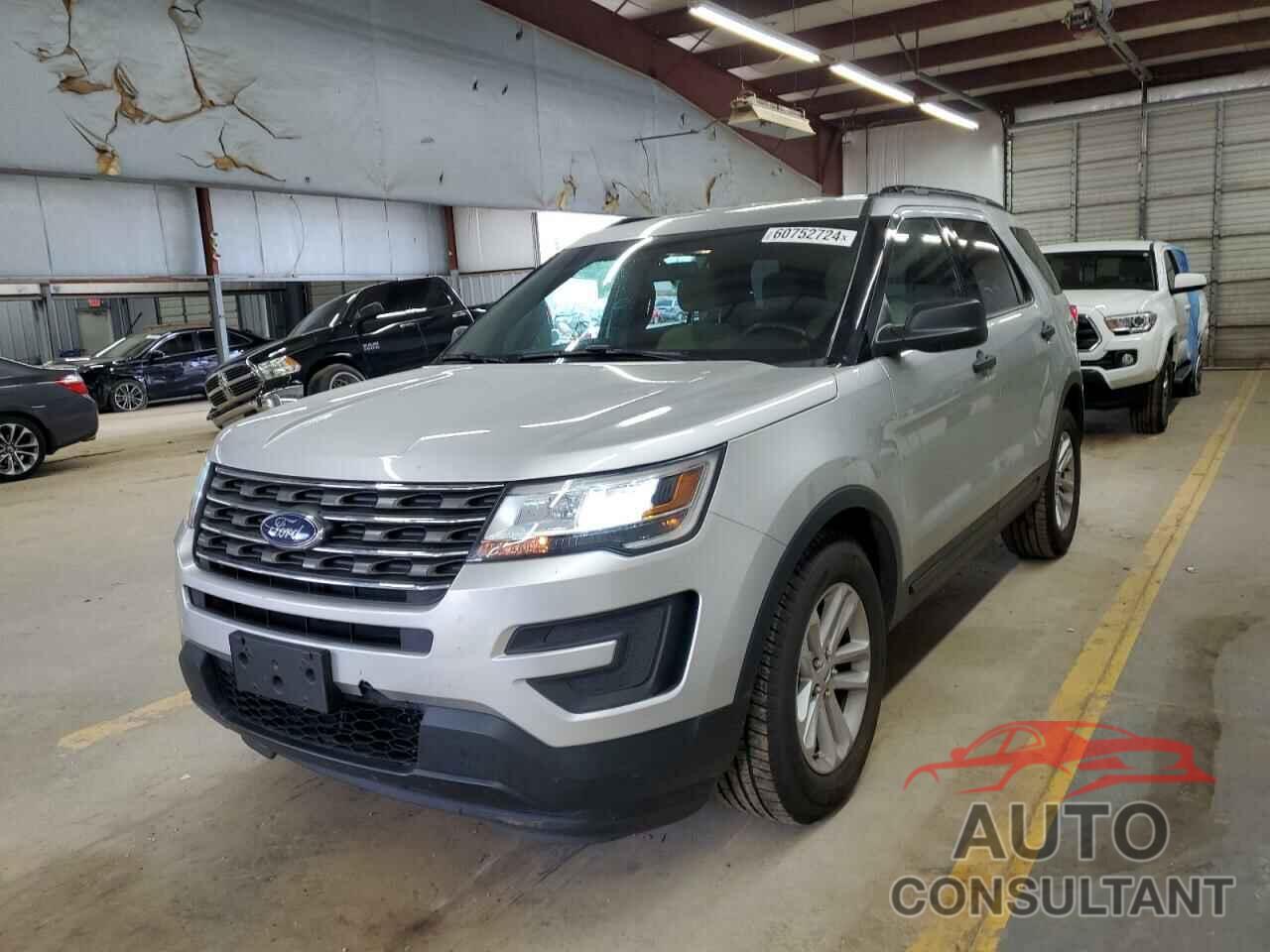 FORD EXPLORER 2016 - 1FM5K7B87GGB83759