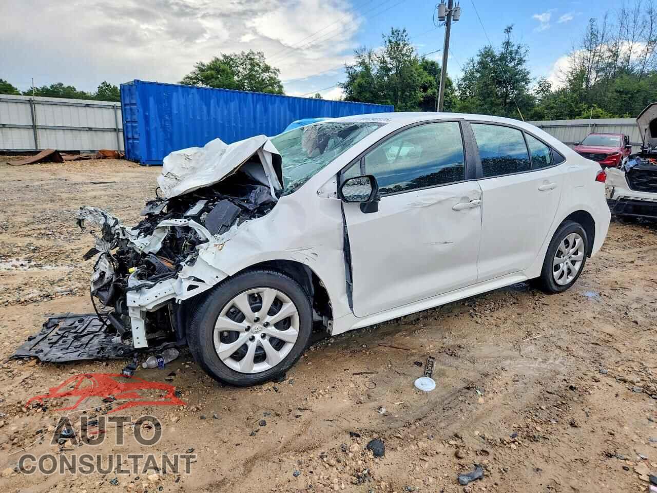 TOYOTA COROLLA 2024 - 5YFB4MDEXRP150744