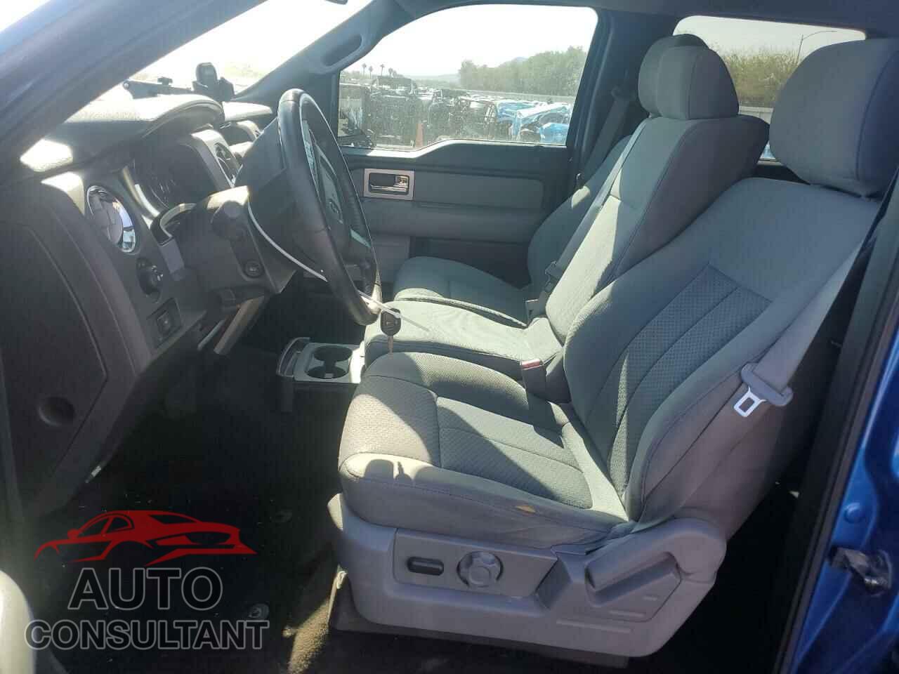 FORD F-150 2011 - 1FTFW1CT6BFB57777