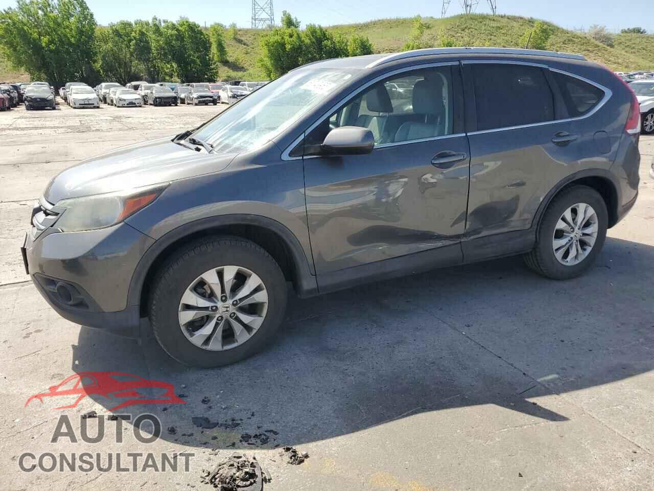 HONDA CRV 2013 - 2HKRM4H76DH659665