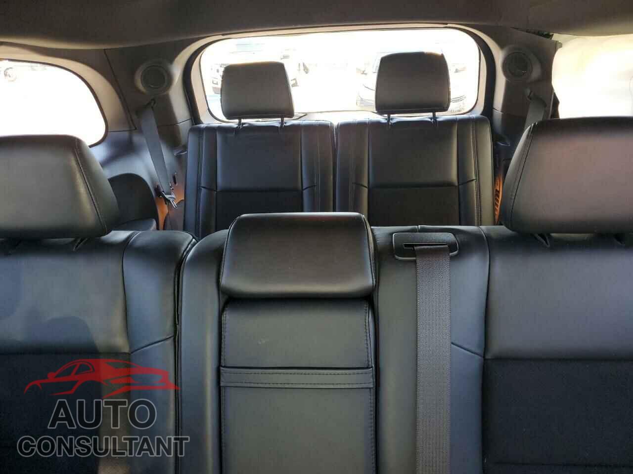 DODGE DURANGO 2019 - 1C4SDJCT4KC664358