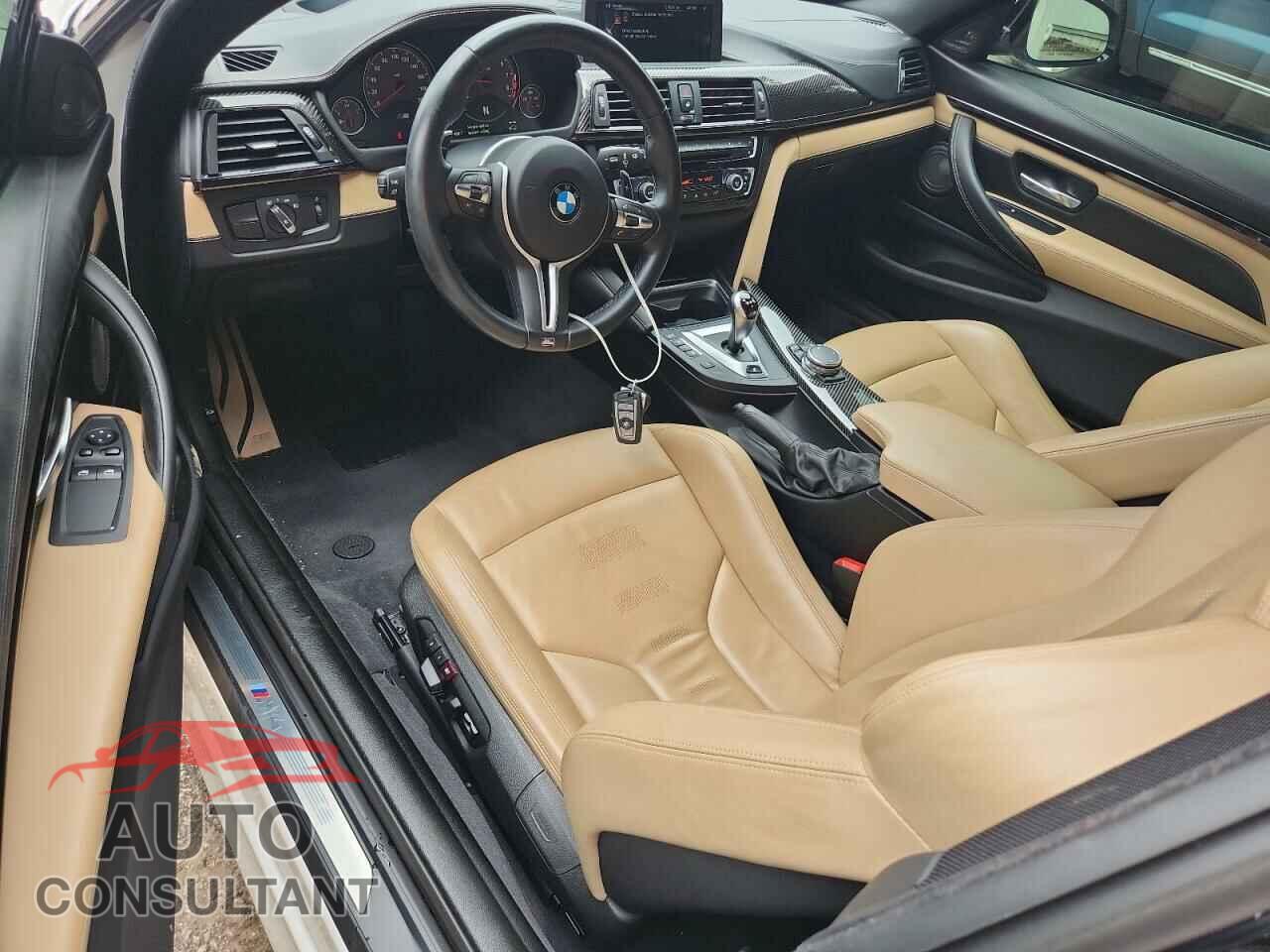 BMW M4 2015 - WBS3R9C54FK333919