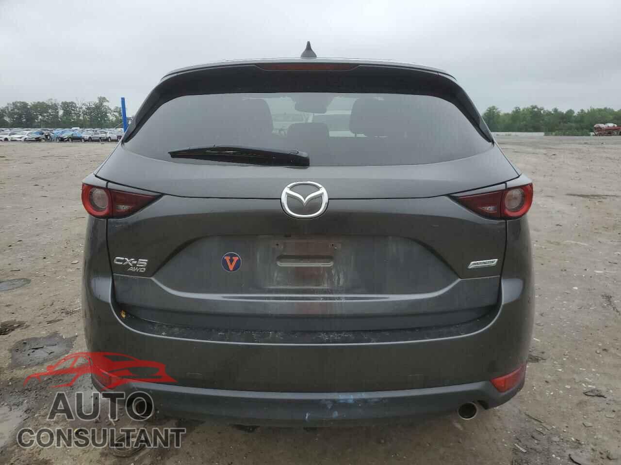 MAZDA CX-5 2018 - JM3KFBCM8J0395927