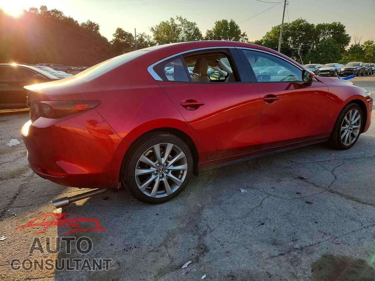 MAZDA 3 2025 - JM1BPACM6S1757071