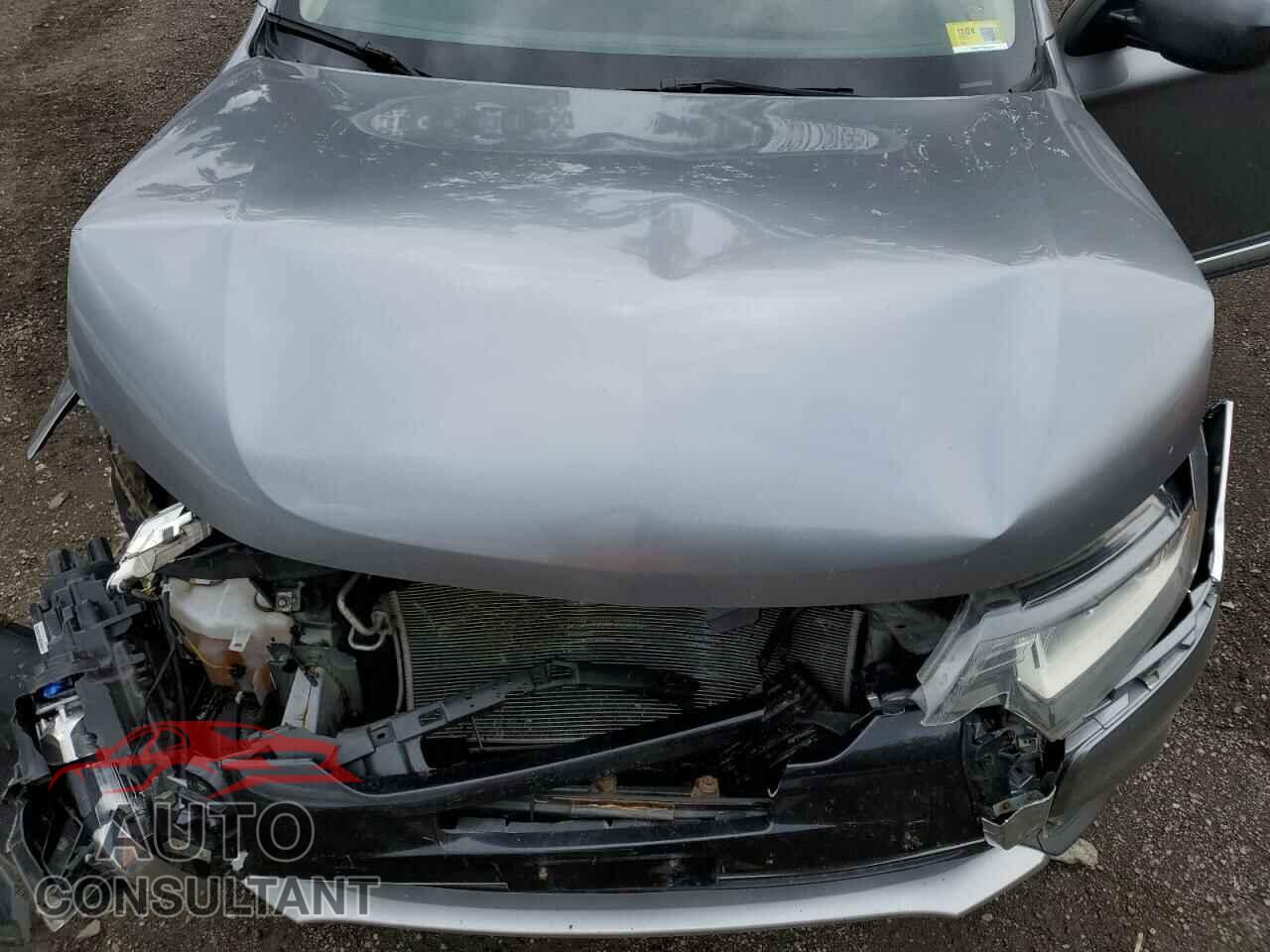 MITSUBISHI OUTLANDER 2016 - JA4AZ3A36GZ030558