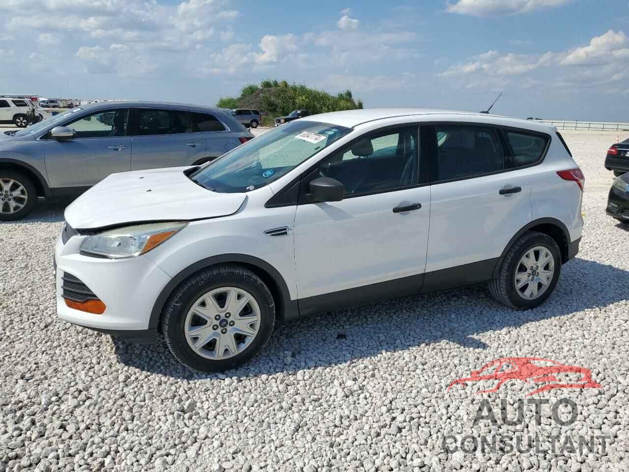 FORD ESCAPE 2016 - 1FMCU0F71GUA97522