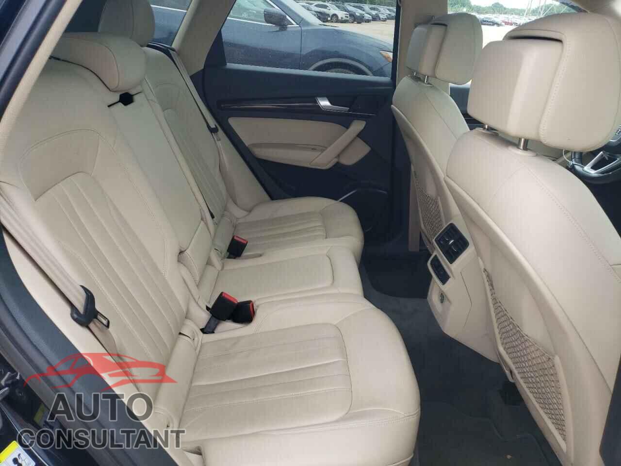AUDI Q5 2020 - WA1ANAFY8L2025949