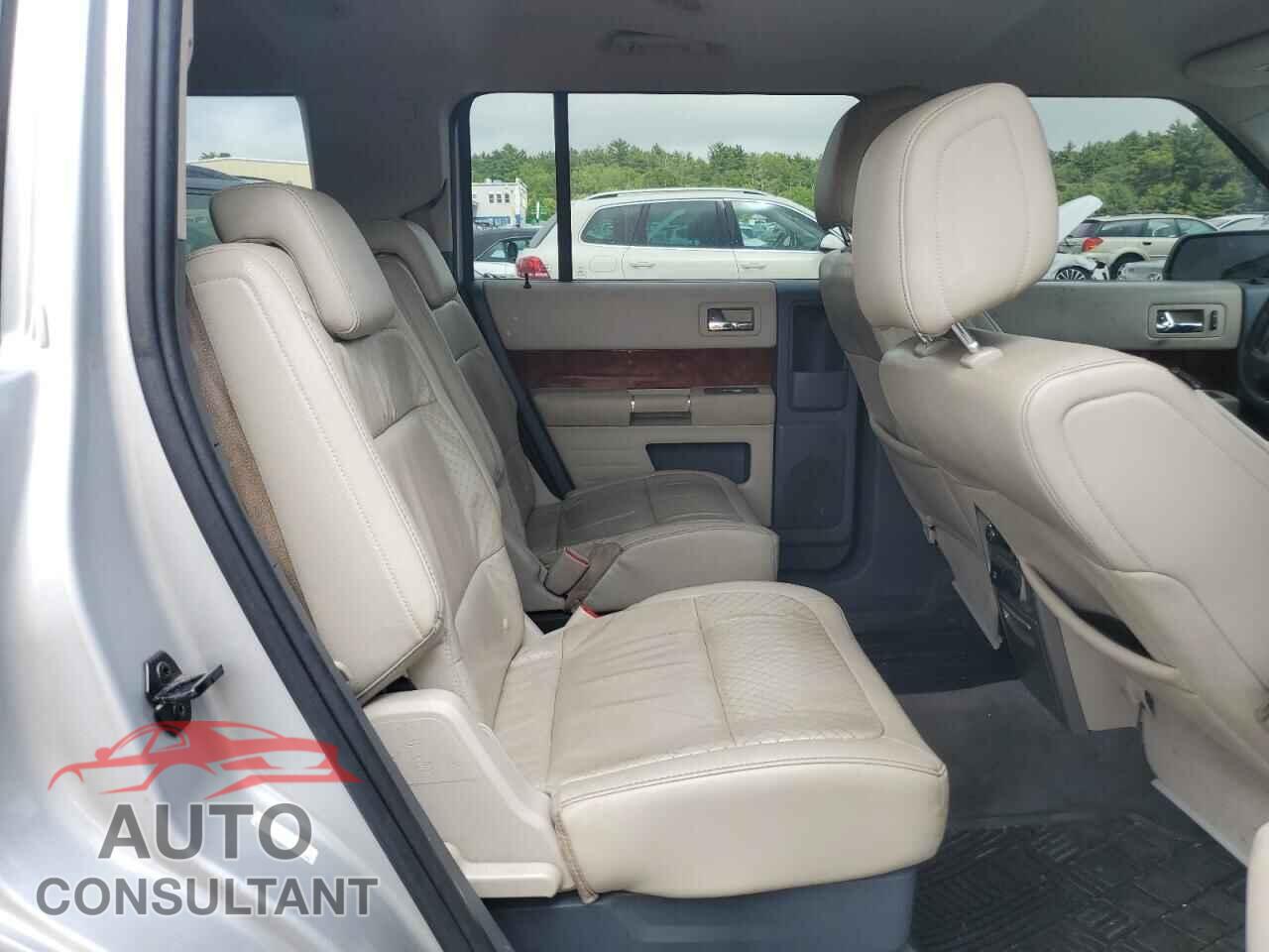 FORD FLEX 2009 - 2FMEK63C59BA16470