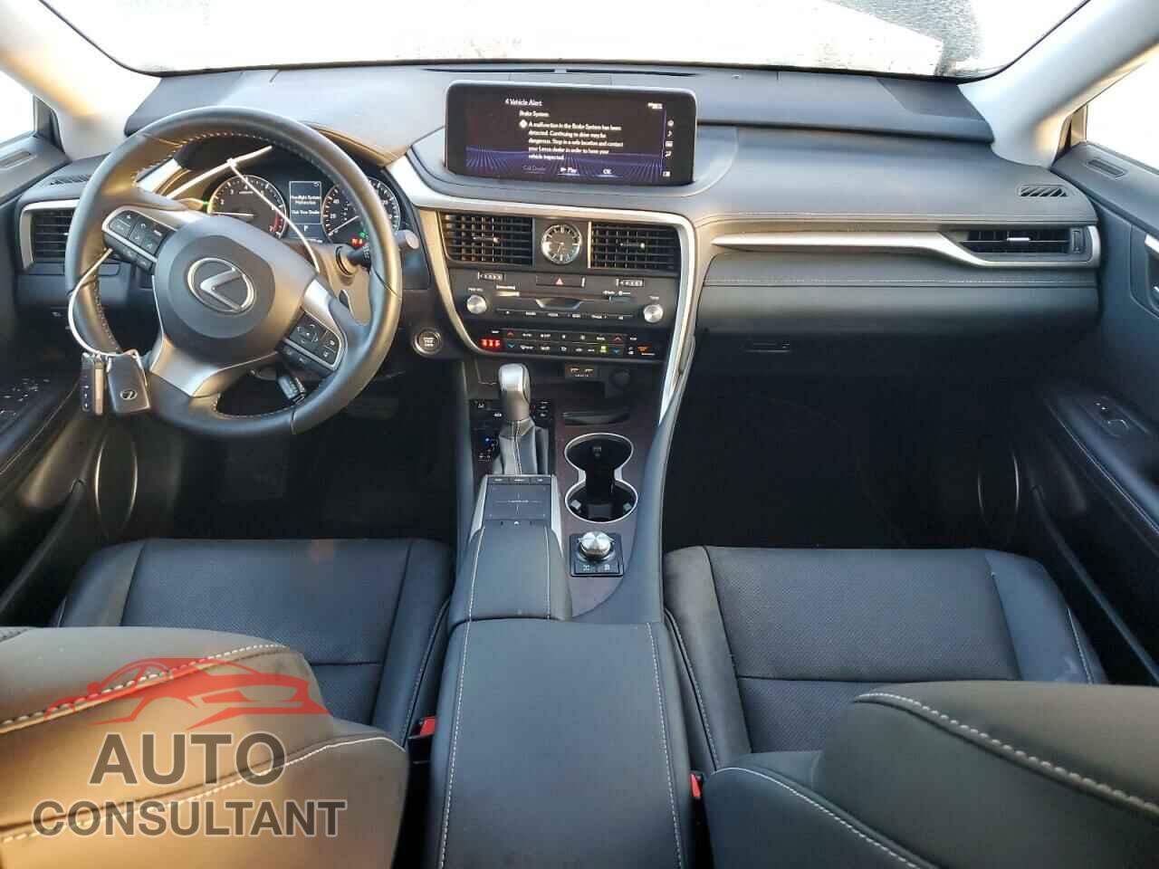 LEXUS RX350 2020 - 2T2HZMDA2LC251353