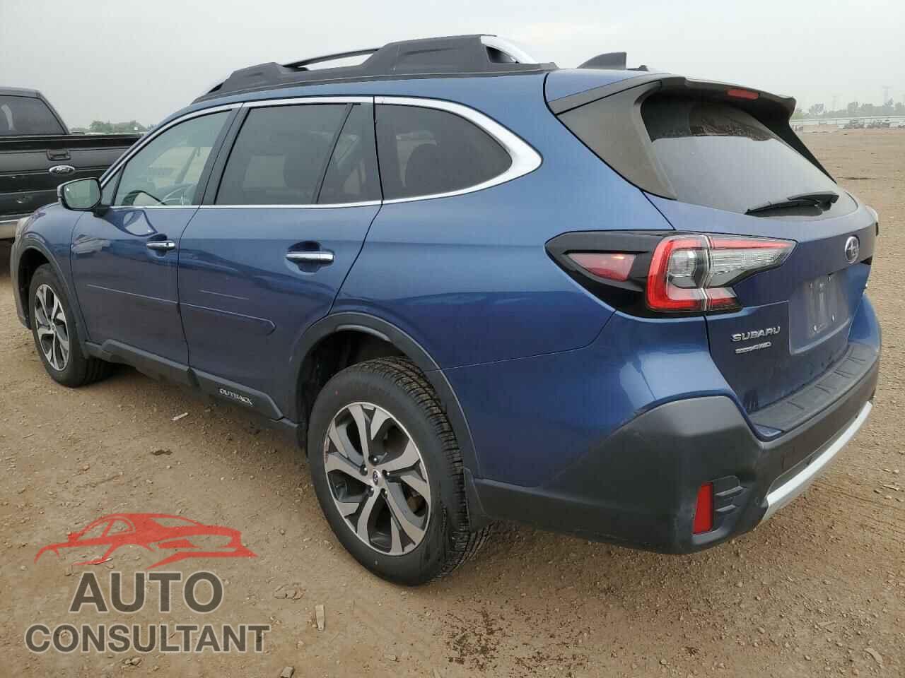 SUBARU OUTBACK 2020 - 4S4BTGPD9L3173242