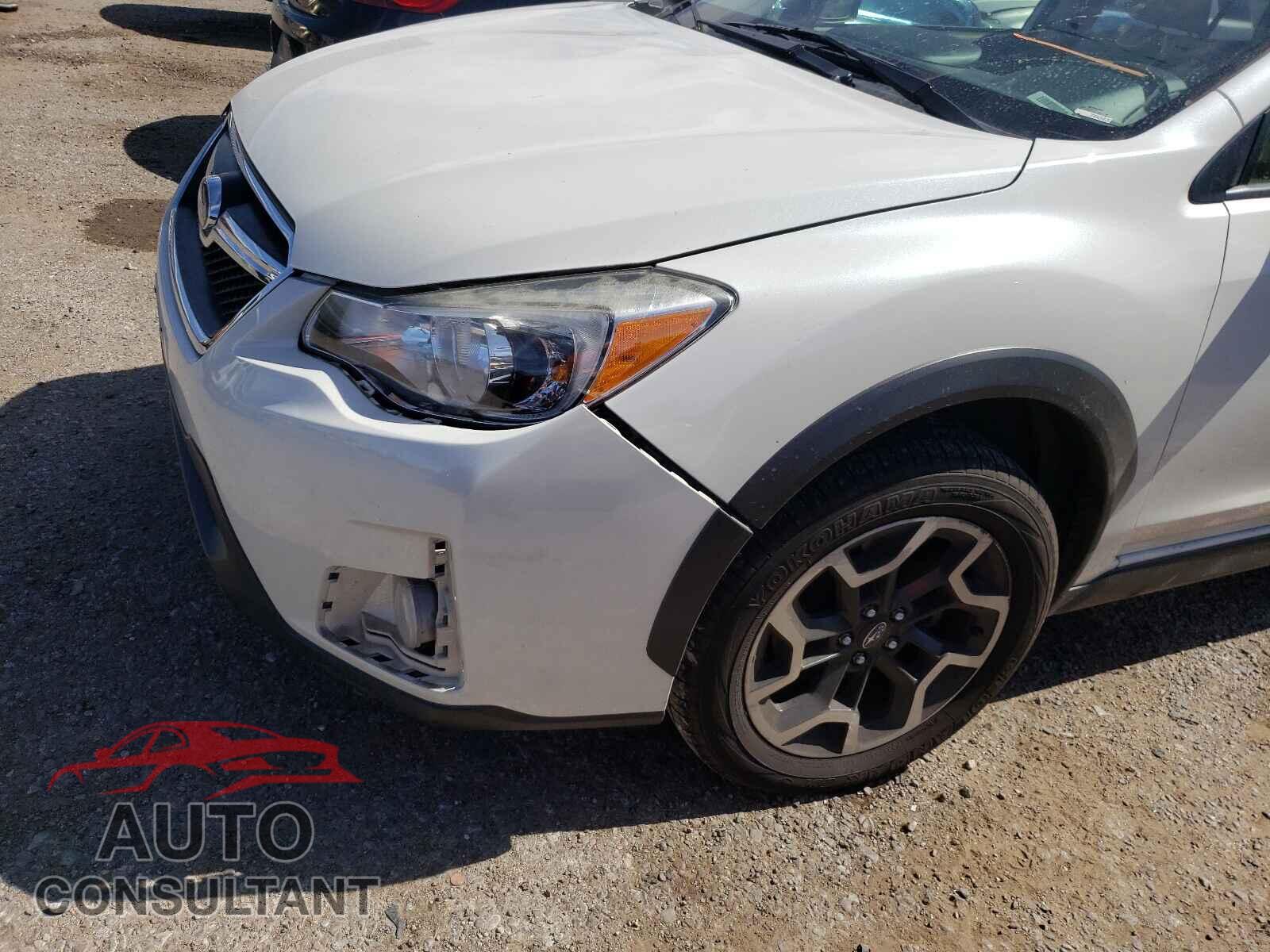 SUBARU CROSSTREK 2016 - JF2GPABC4G8238325