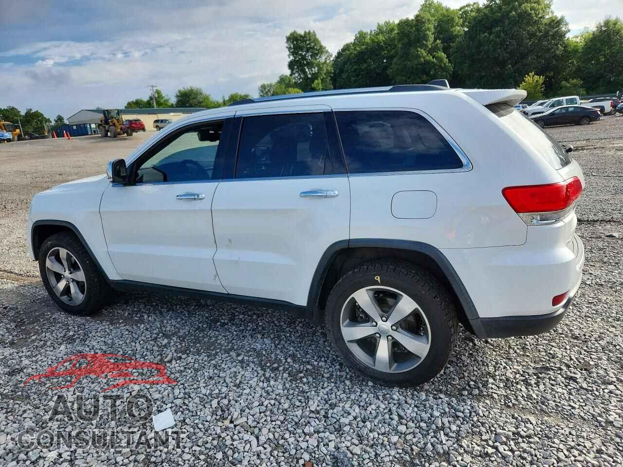 JEEP CHEROKEE 2016 - 1C4RJFBG3GC303199