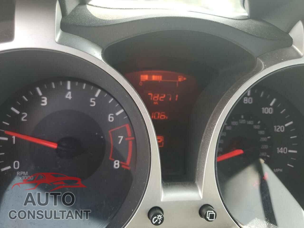 NISSAN JUKE 2017 - JN8AF5MRXHT701460