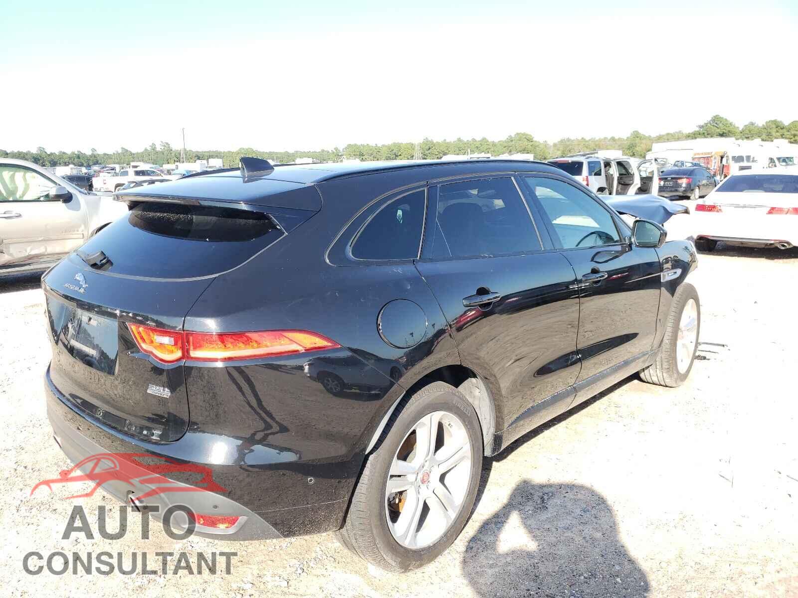 JAGUAR F-PACE 2017 - SADCL2BV5HA099661