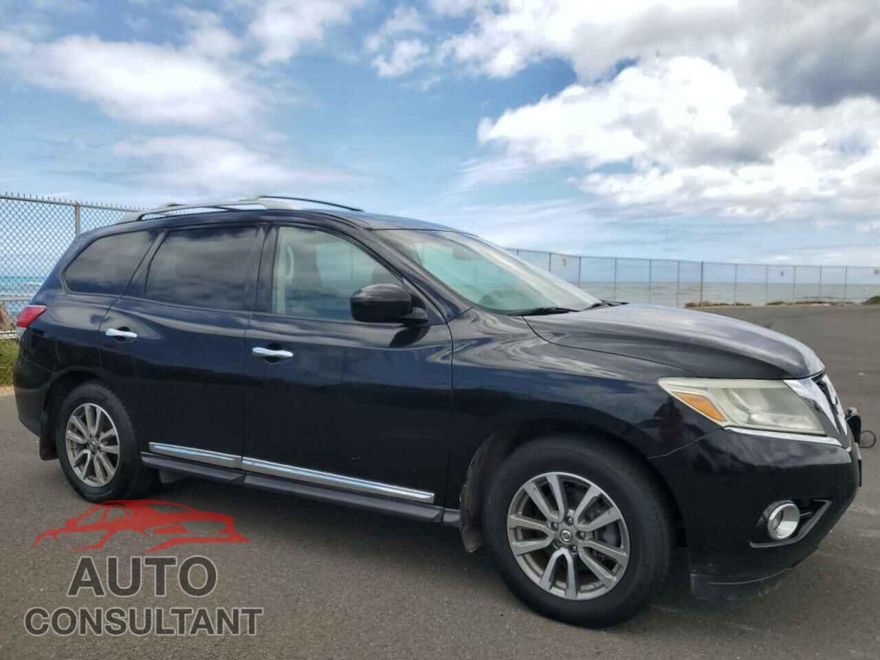 NISSAN PATHFINDER 2014 - 5N1AR2MN4EC681227