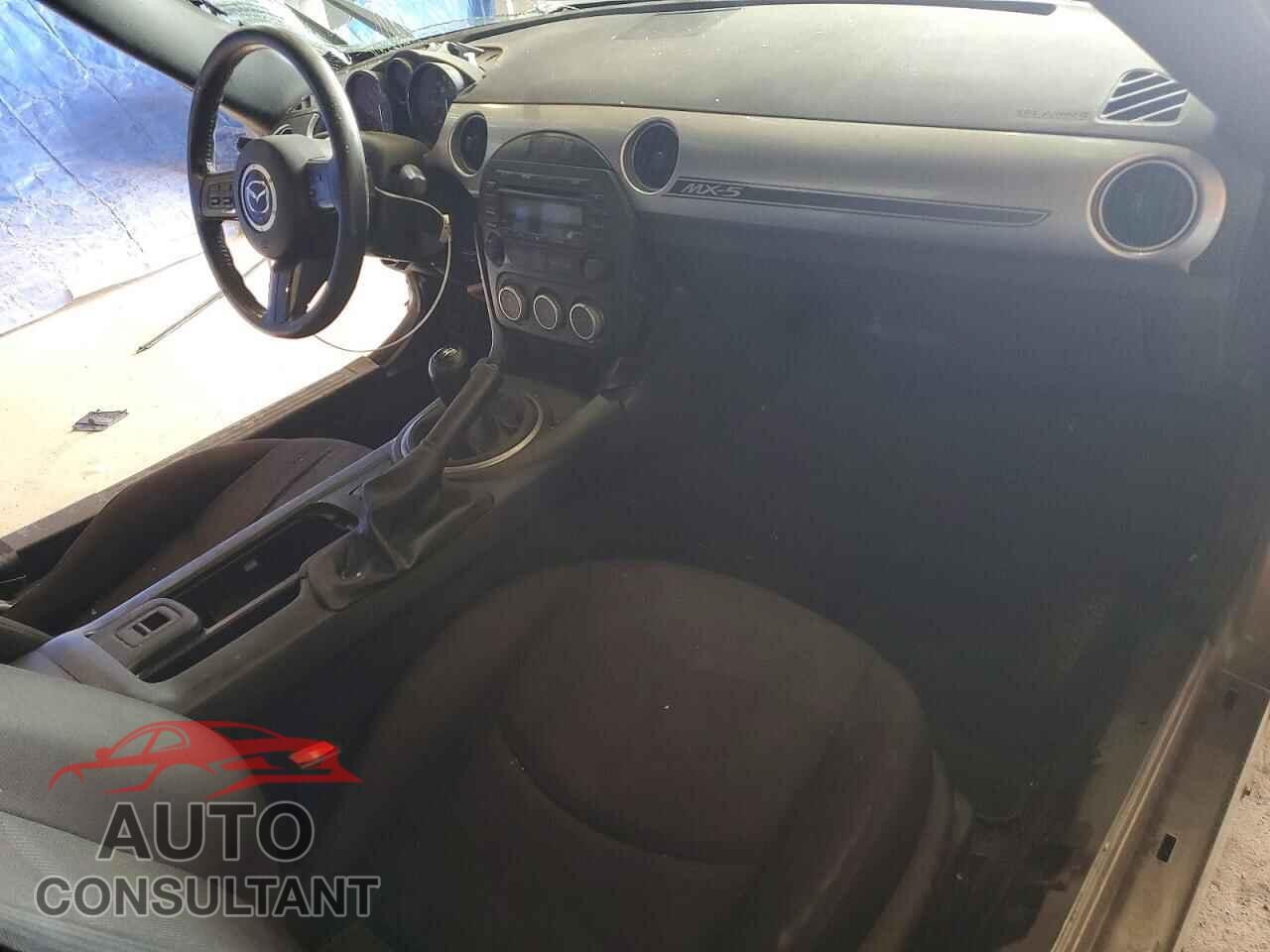 MAZDA MX5 2015 - JM1NC2MF4F0239681
