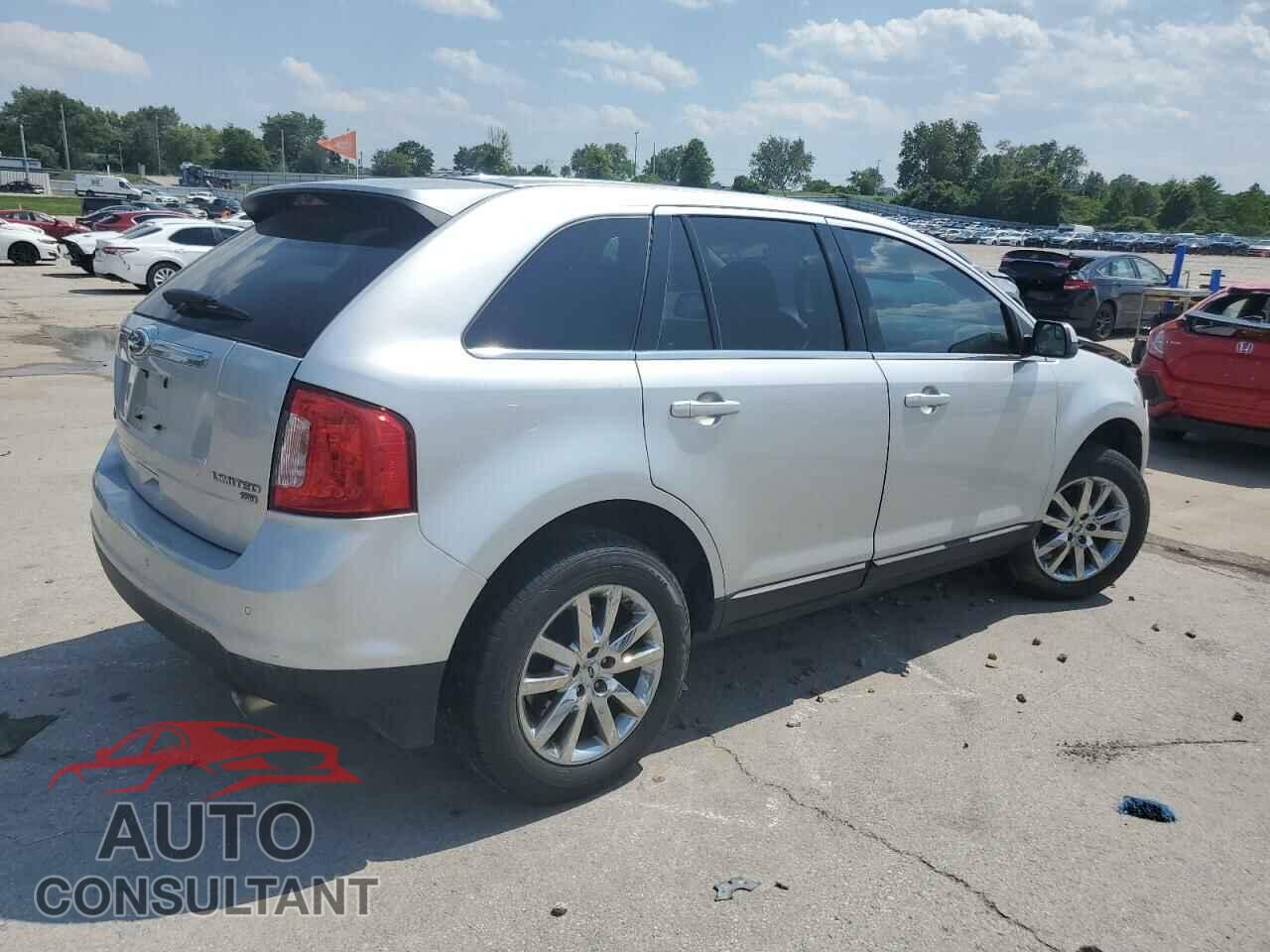FORD EDGE 2013 - 2FMDK4KC5DBB66010