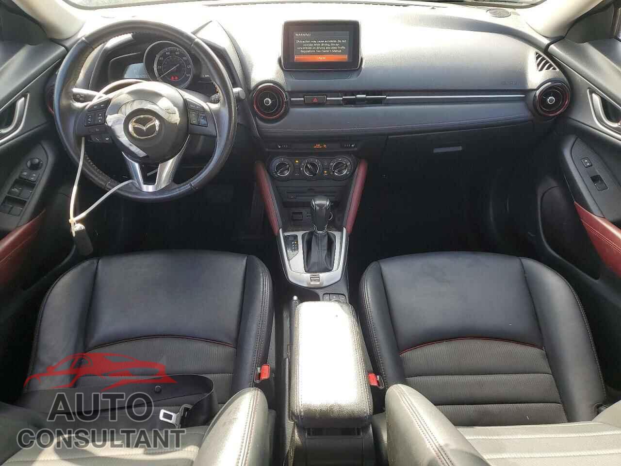 MAZDA CX-3 2017 - JM1DKFC75H0175010