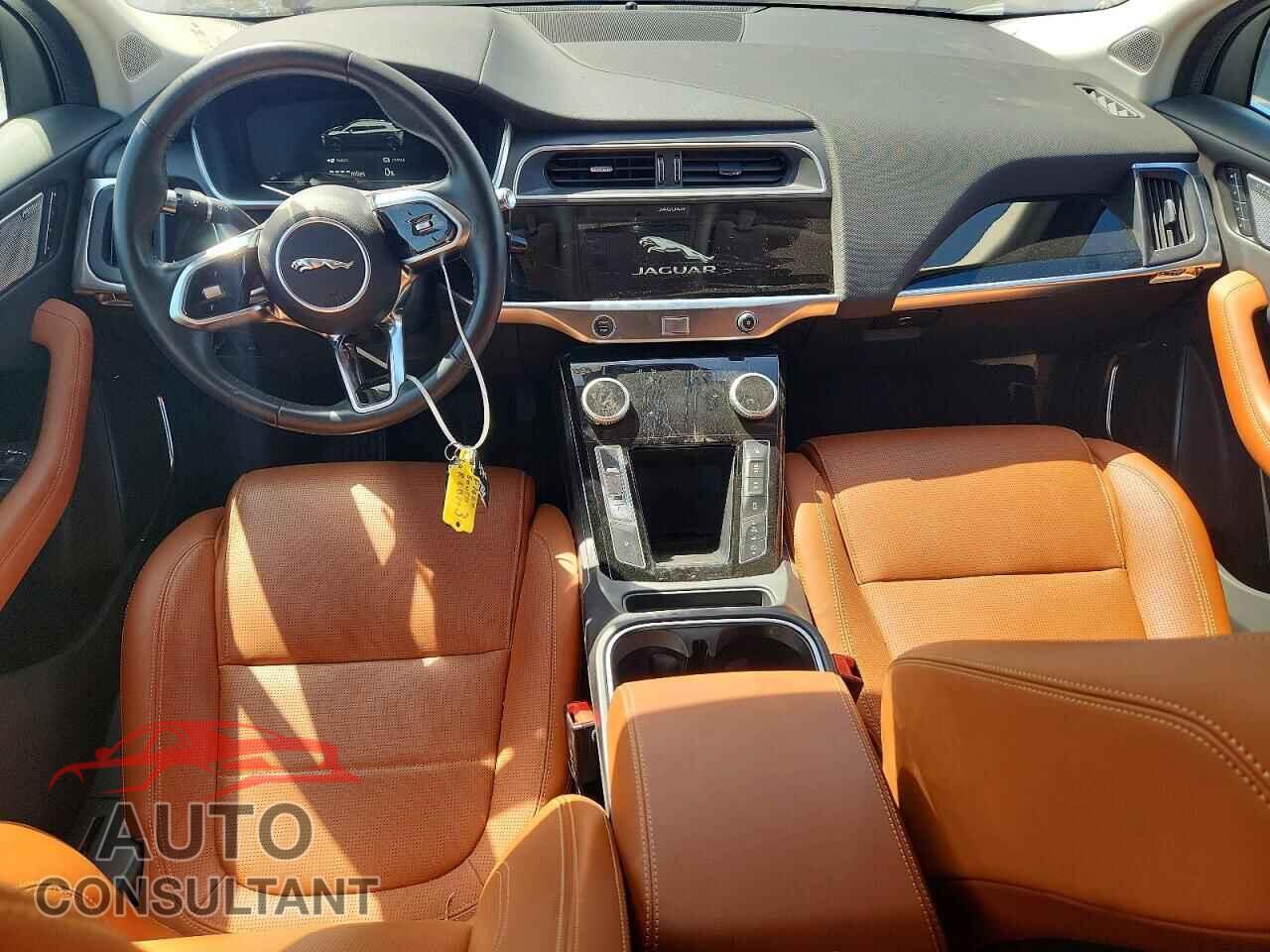 JAGUAR I-PACE 2019 - SADHC2S14K1F76271