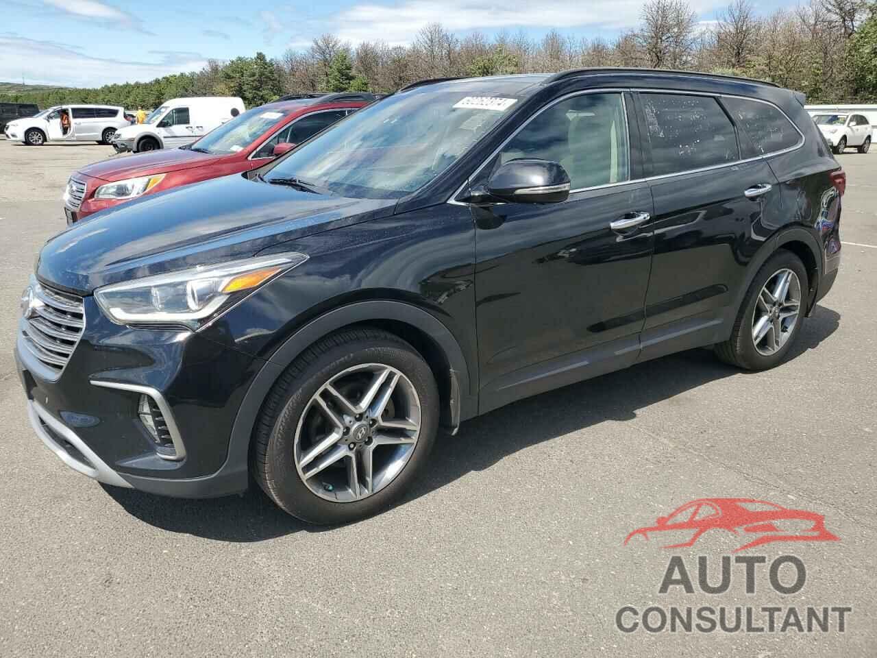 HYUNDAI SANTA FE 2017 - KM8SRDHF5HU219664