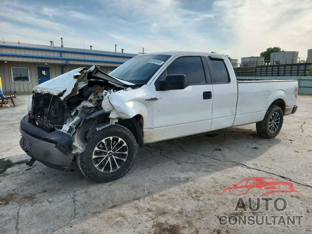 FORD F-150 2013 - 1FTFX1CF9DKG47521