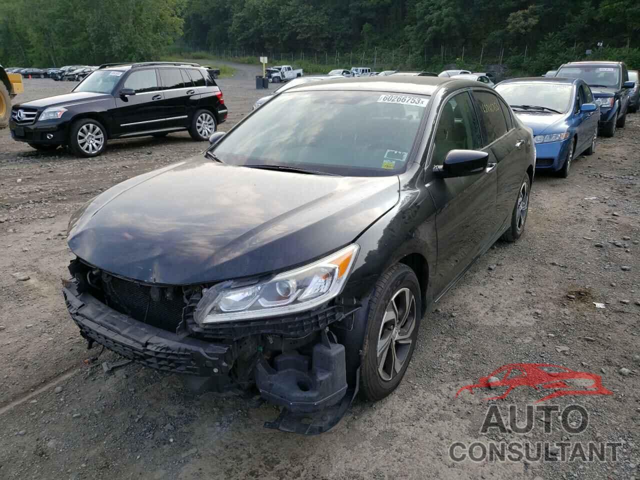 HONDA ACCORD 2016 - 1HGCR2F31GA188842