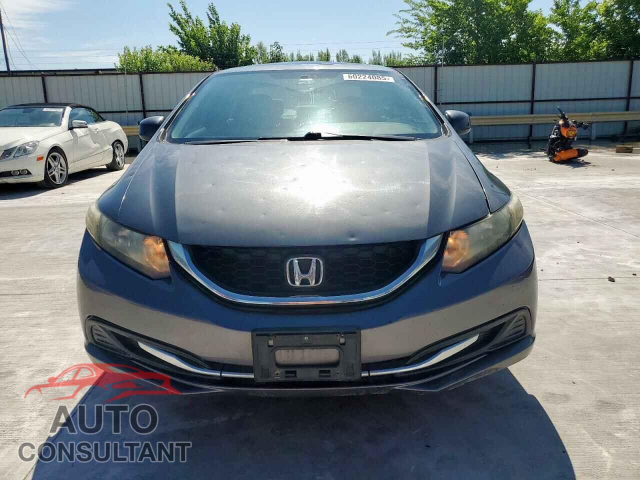 HONDA CIVIC 2013 - 19XFB2F82DE084817