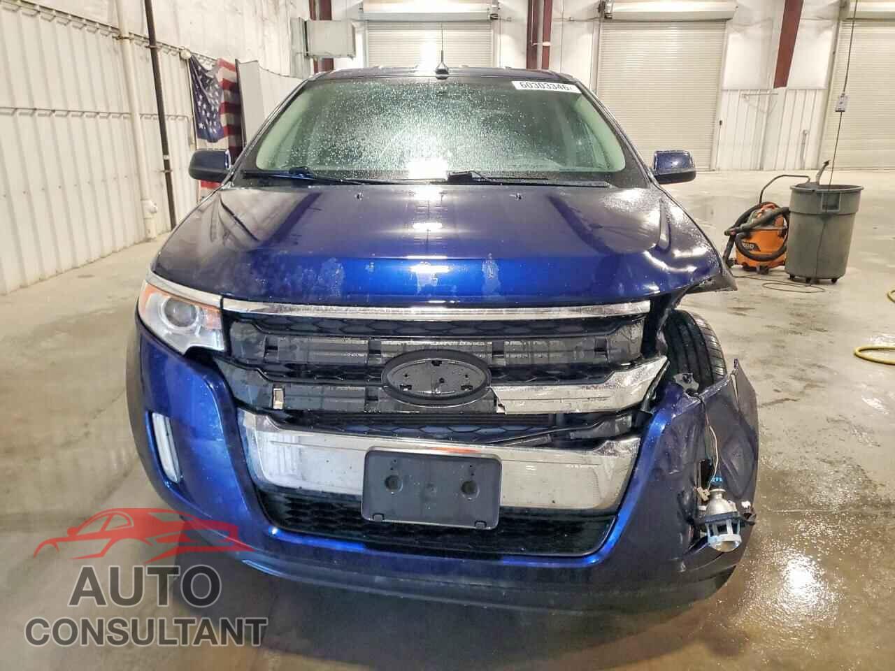 FORD EDGE 2011 - 2FMDK3KC9BBB07761