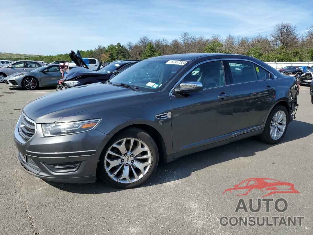 FORD TAURUS 2019 - 1FAHP2F85KG115426