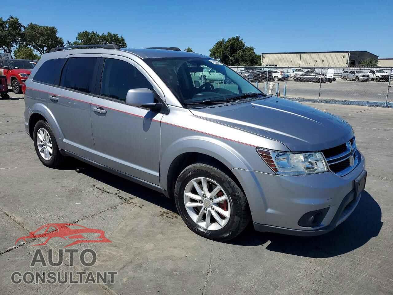 DODGE JOURNEY 2016 - 3C4PDCBB2GT180906