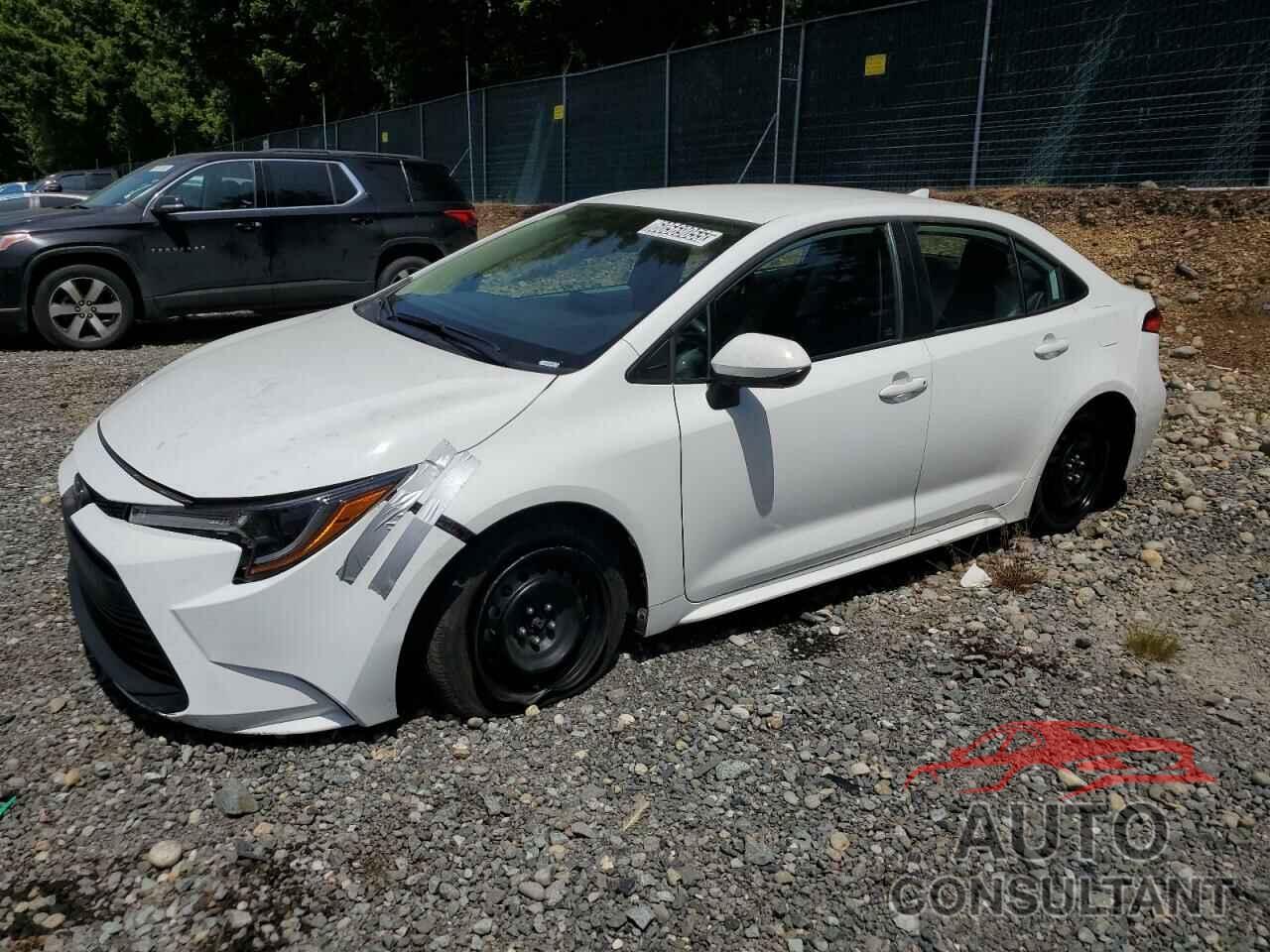TOYOTA COROLLA 2023 - 5YFB4MDE2PP067497