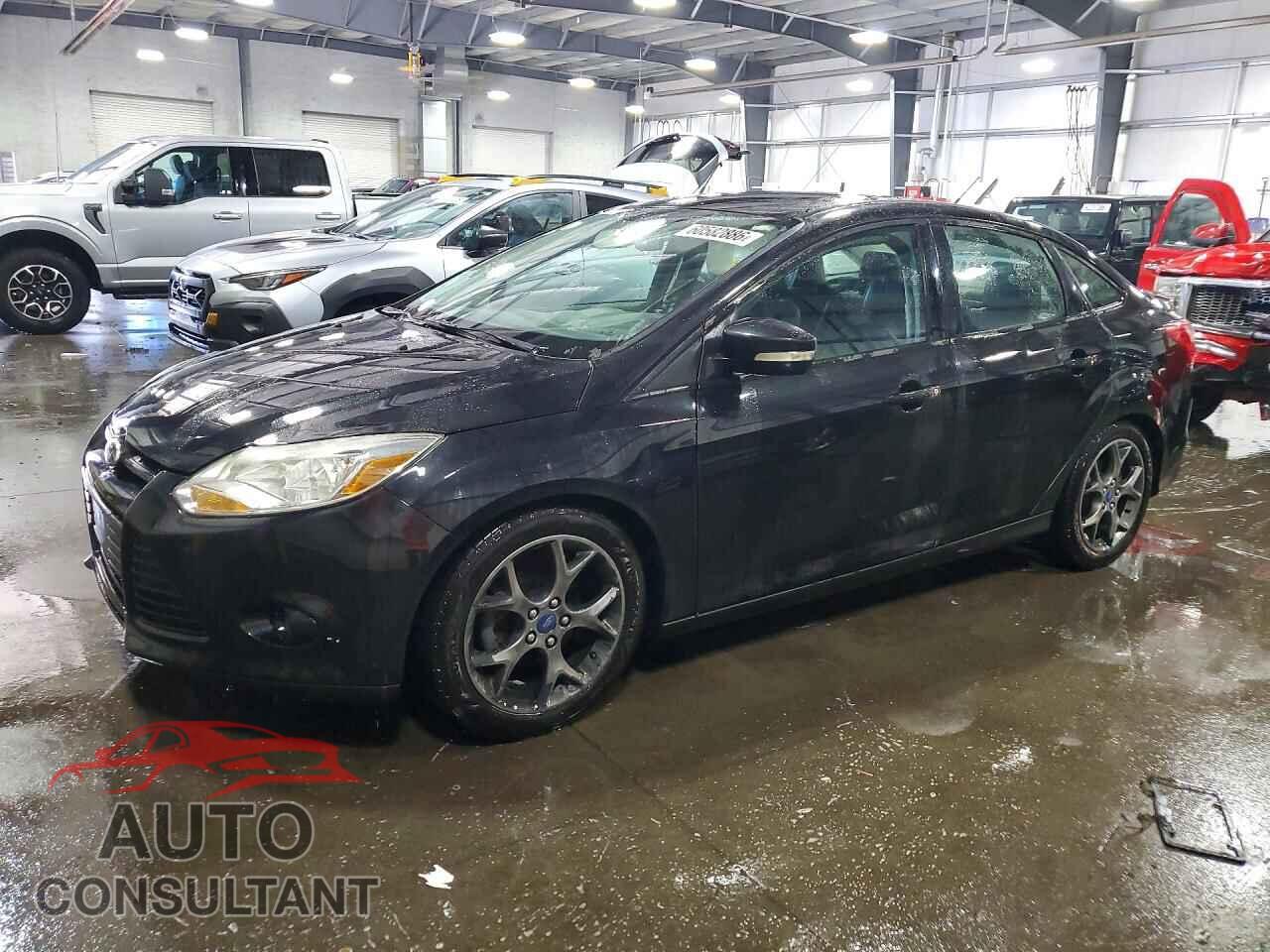 FORD FOCUS 2014 - 1FADP3F20EL129455