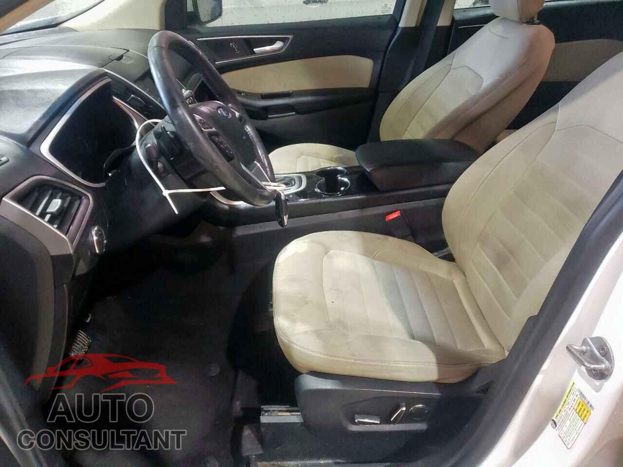 FORD EDGE 2016 - 2FMPK3J9XGBC65729