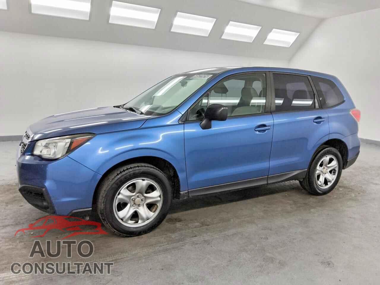 SUBARU FORESTER 2017 - JF2SJAAC9HH546914