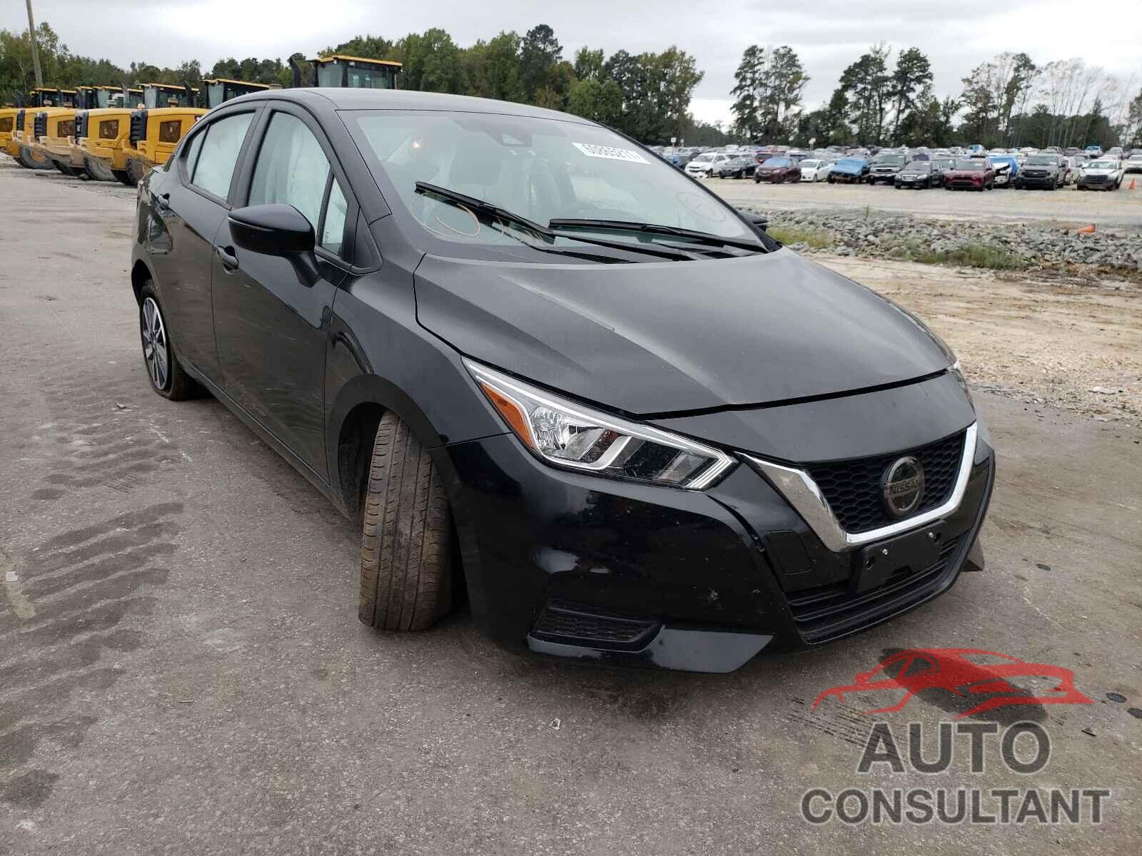 NISSAN VERSA 2020 - 3N1CN8EV6LL807781