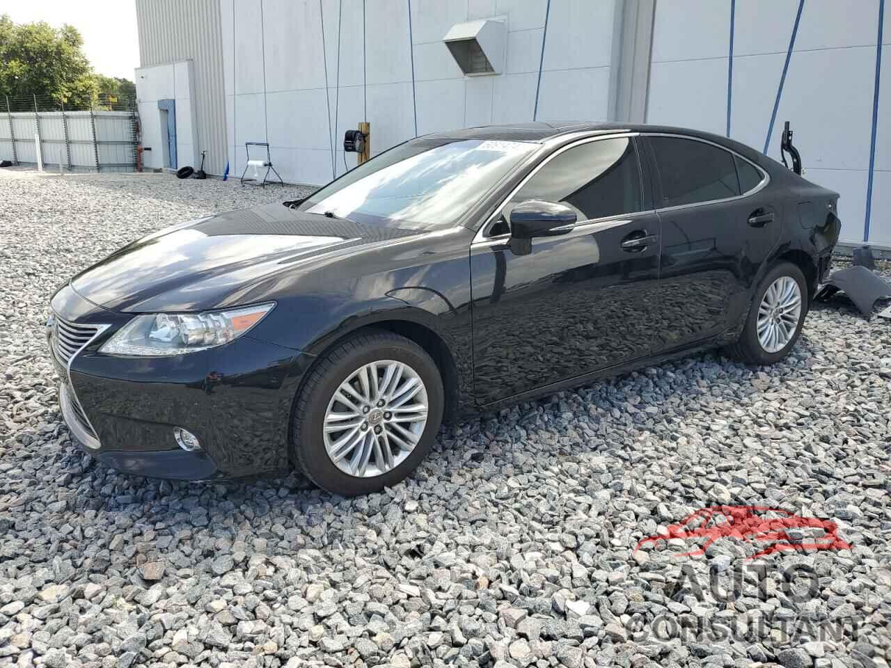 LEXUS ES350 2015 - JTHBK1GG7F2210098