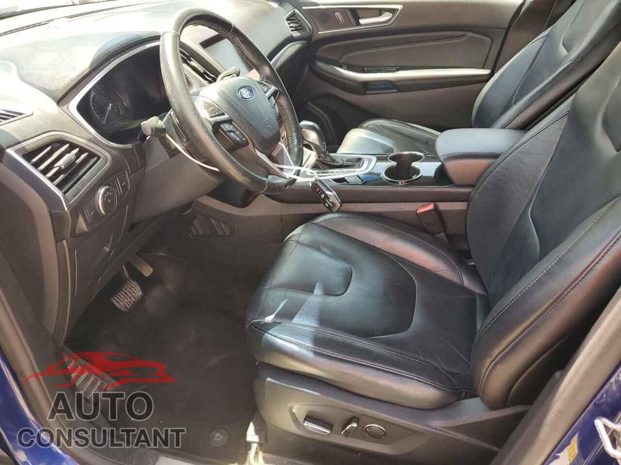 FORD EDGE 2015 - 2FMTK4K94FBB28559
