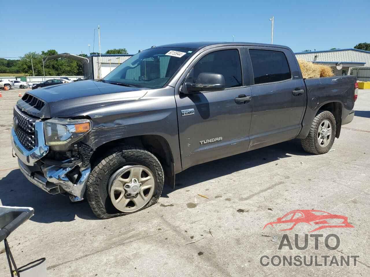 TOYOTA TUNDRA 2018 - 5TFDW5F19JX693902