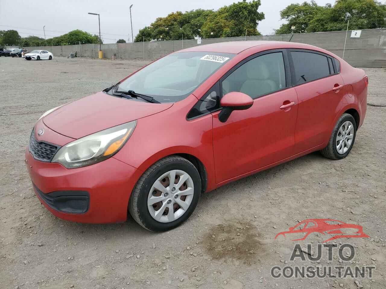 KIA RIO 2013 - KNADM4A37D6233976