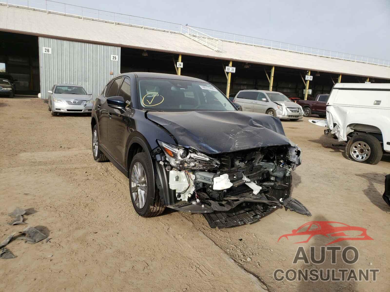 MAZDA CX-5 2020 - JM3KFADM0L1829599