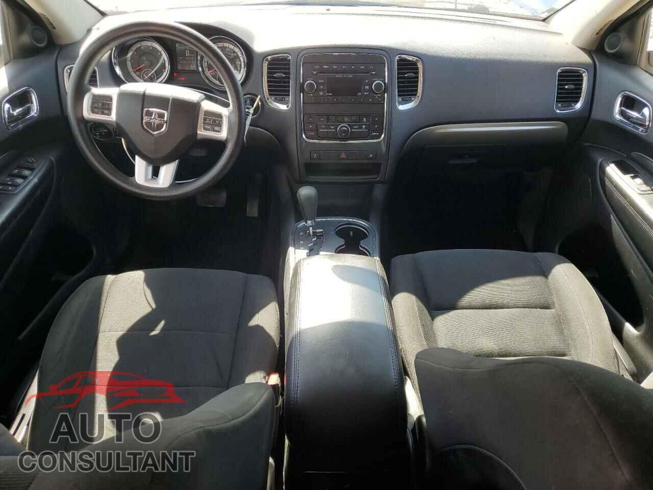 DODGE DURANGO 2012 - 1C4RDJAG6CC213115