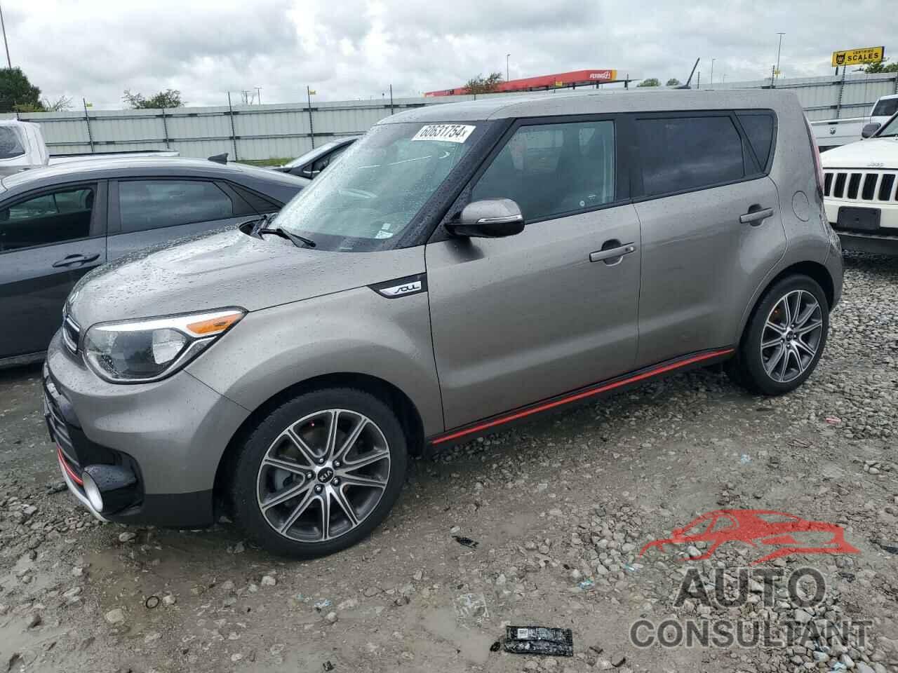 KIA SOUL 2018 - KNDJX3AA4J7616009