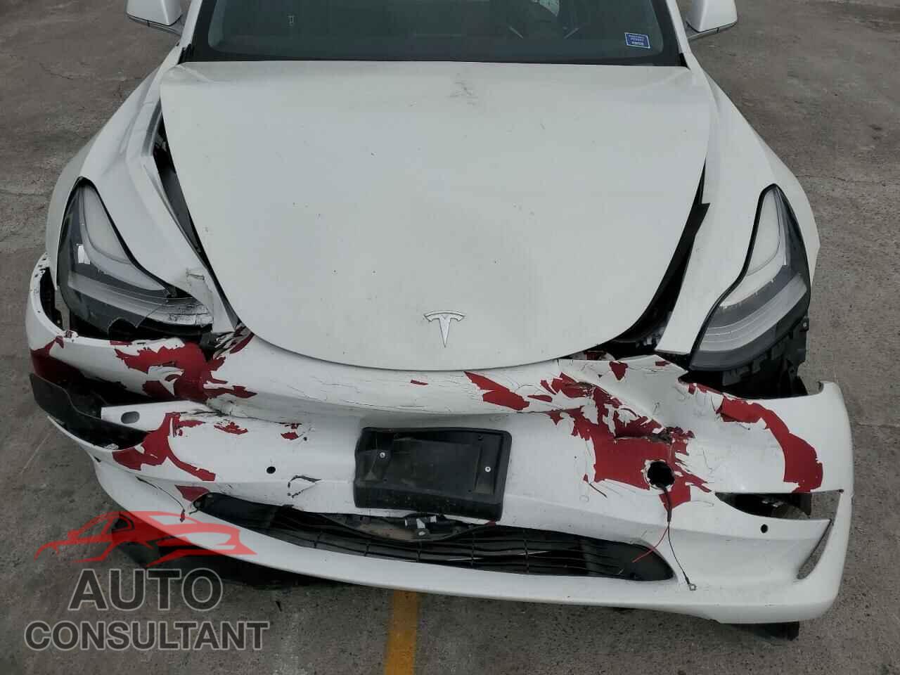 TESLA MODEL 3 2020 - 5YJ3E1EA4LF797526