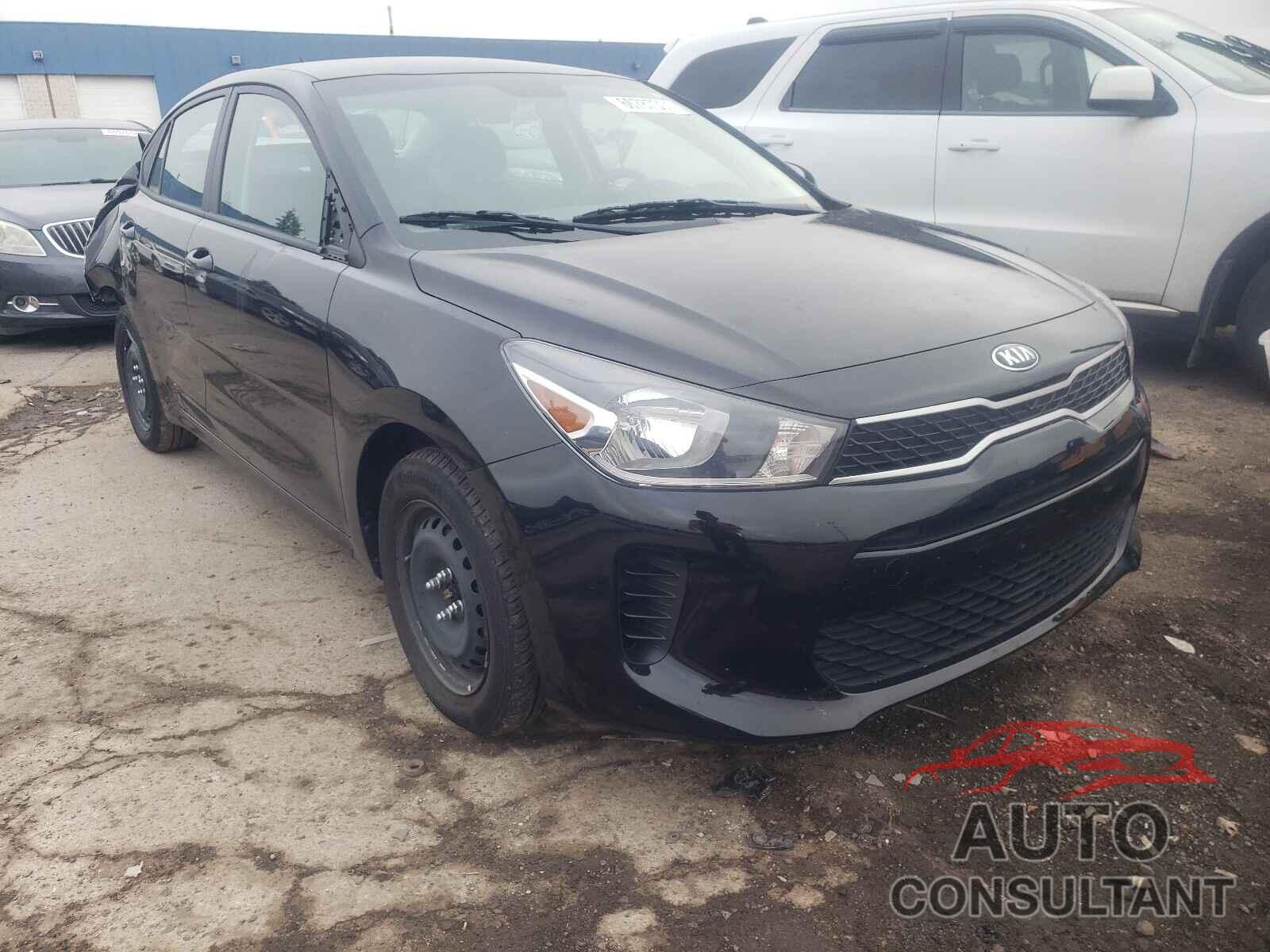 KIA RIO 2020 - 3KPA24ADXLE334801