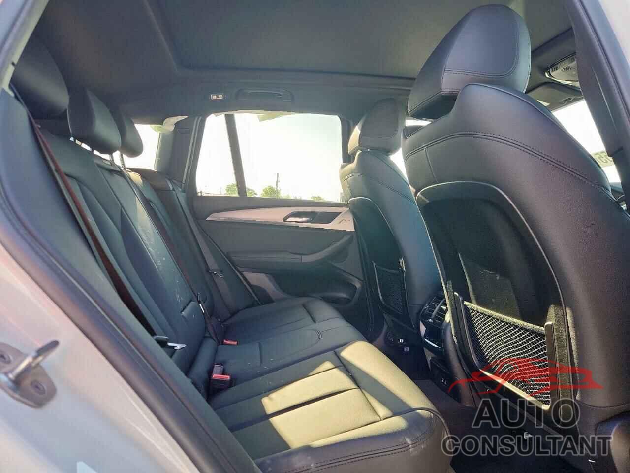 BMW X3 2021 - 5UXTY3C01M9H97221