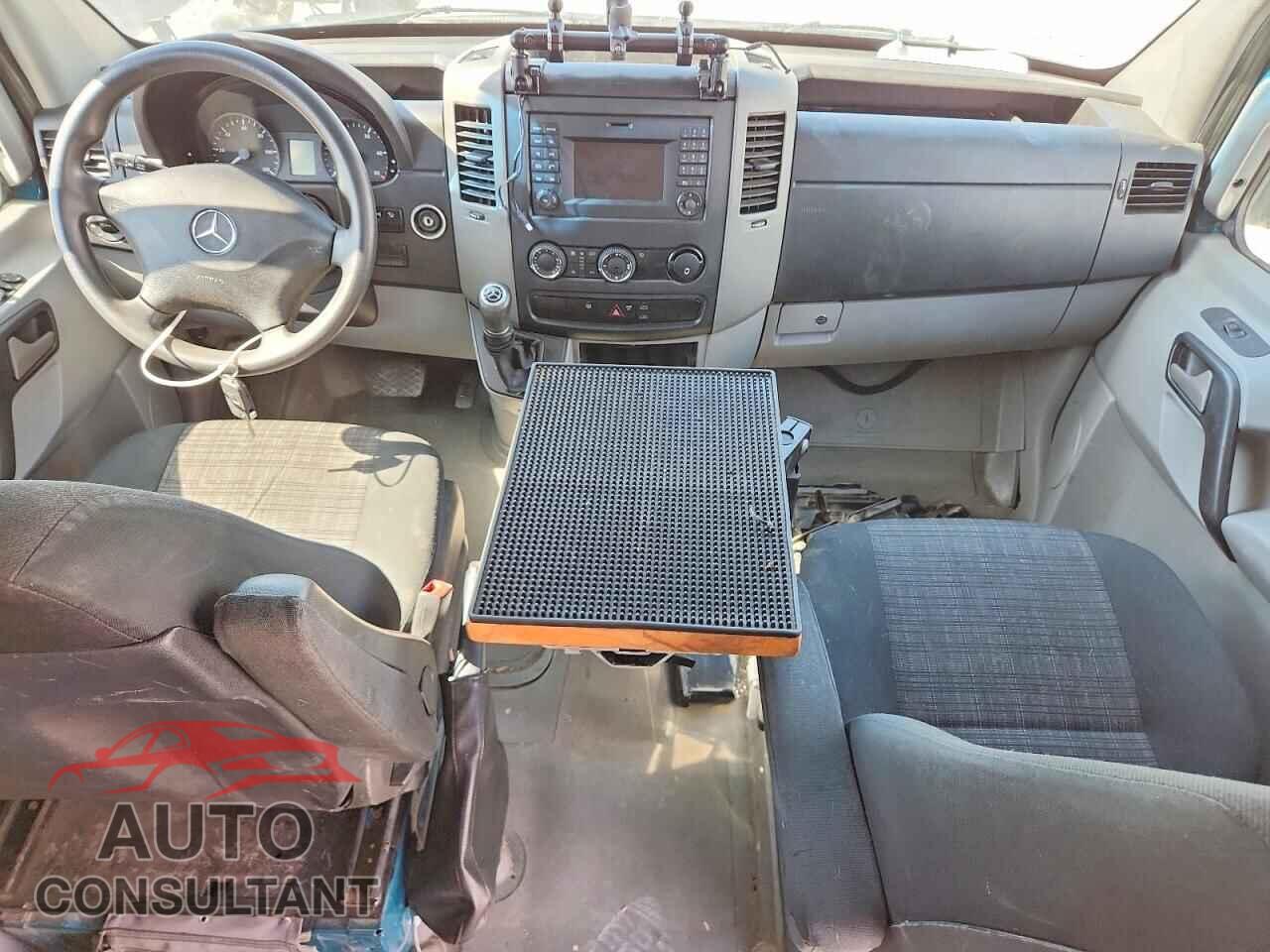 MERCEDES-BENZ SPRINTER 2017 - WD3FE7CD7HP549470